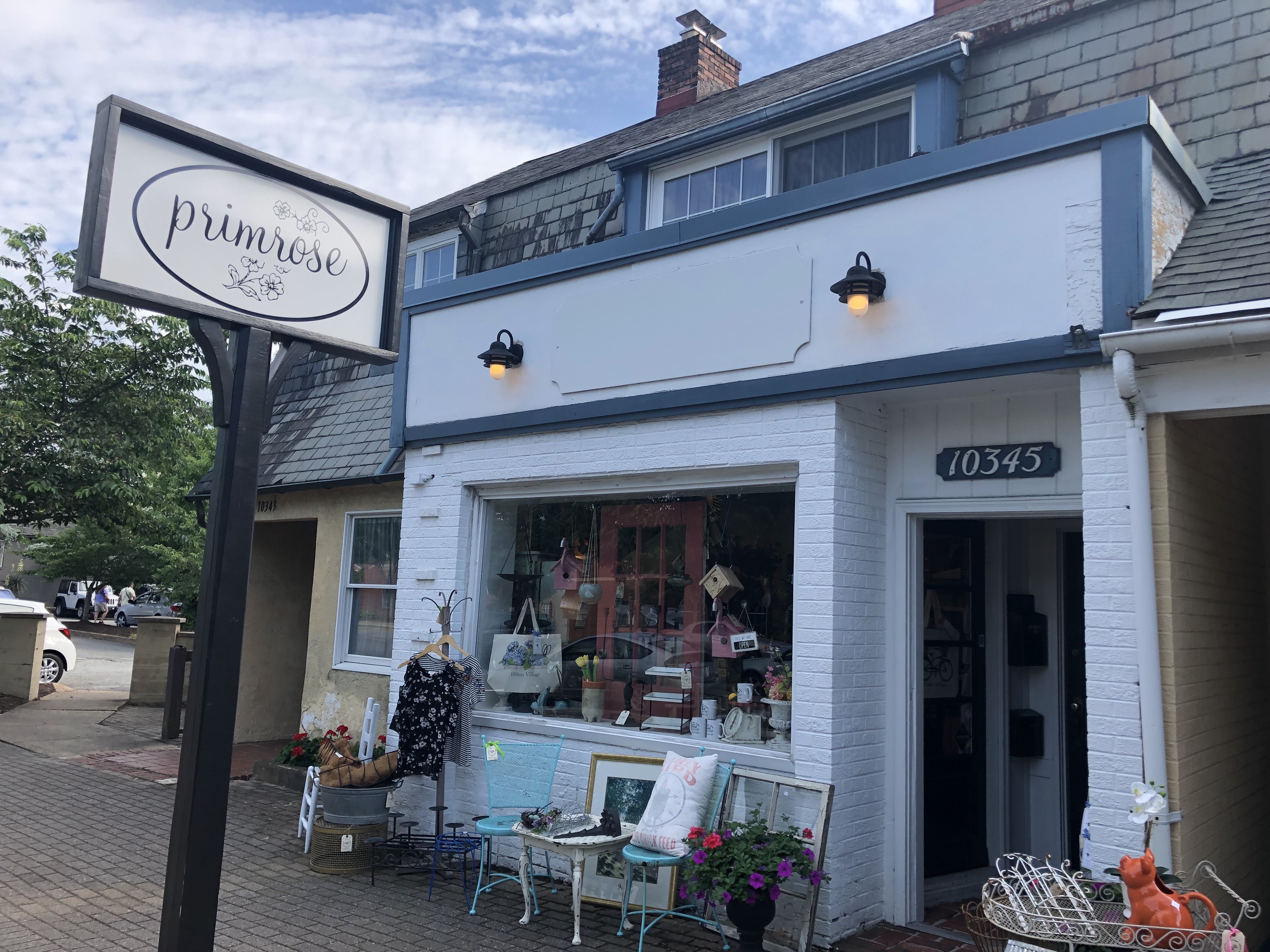 Primrose Boutique, 10345 Warwick Blvd, Newport News, VA 23601